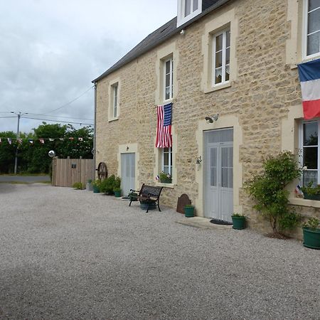 Ivy House Utah Beach Sainte-Marie-du-Mont  Buitenkant foto