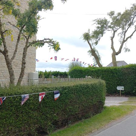 Ivy House Utah Beach Sainte-Marie-du-Mont  Buitenkant foto