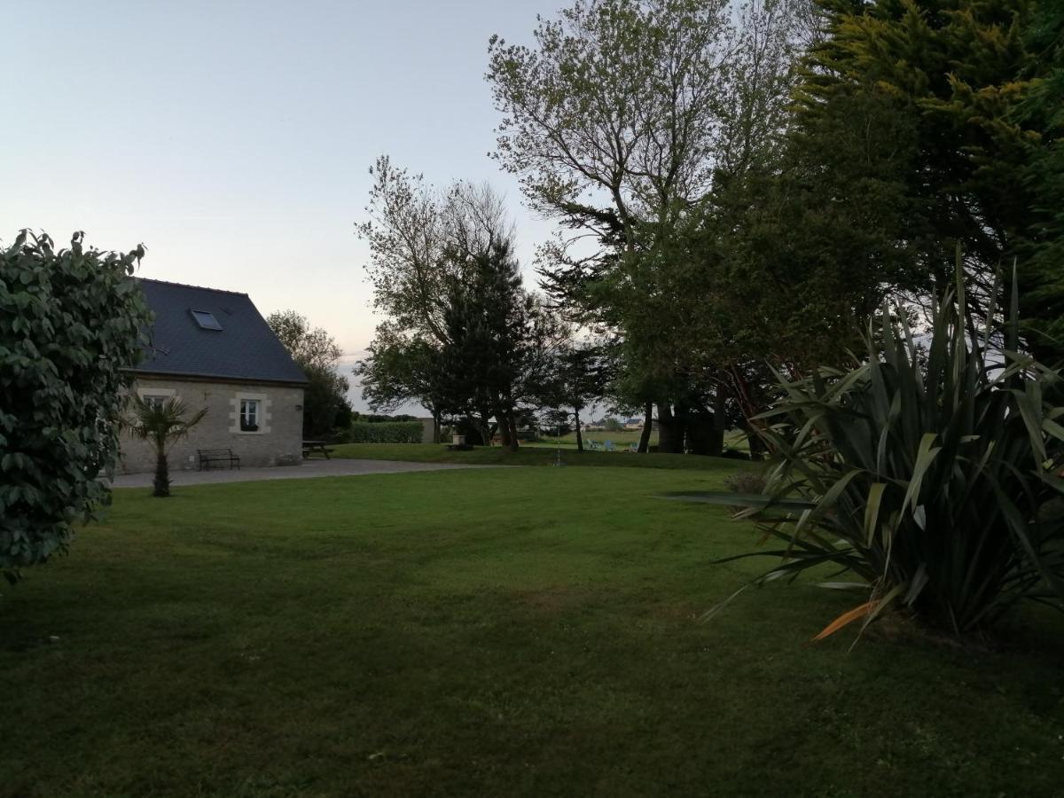 Ivy House Utah Beach Sainte-Marie-du-Mont  Buitenkant foto