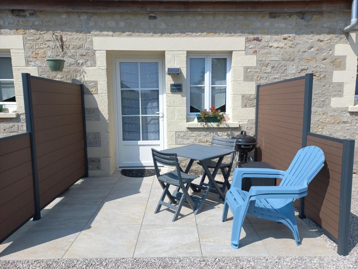Ivy House Utah Beach Sainte-Marie-du-Mont  Buitenkant foto