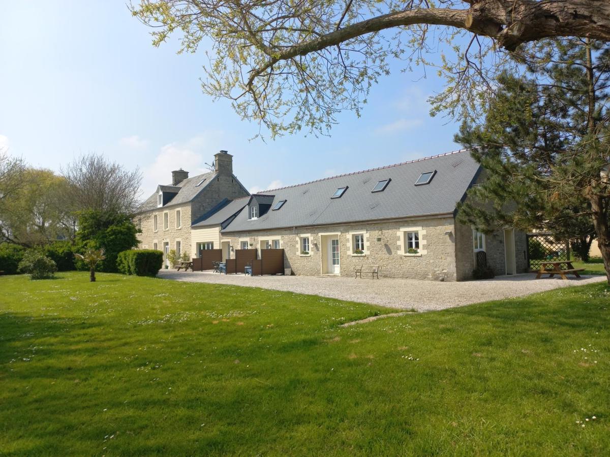 Ivy House Utah Beach Sainte-Marie-du-Mont  Buitenkant foto