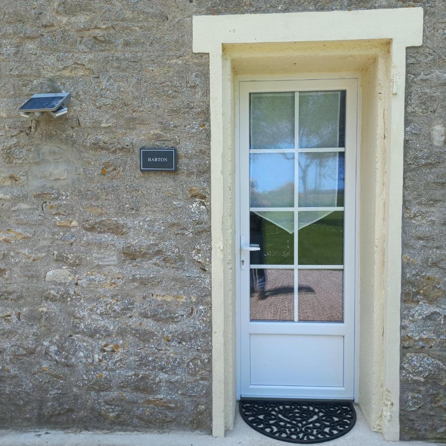 Ivy House Utah Beach Sainte-Marie-du-Mont  Buitenkant foto