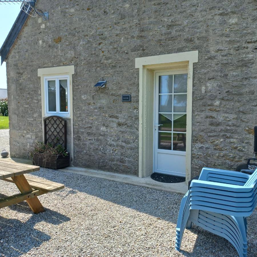 Ivy House Utah Beach Sainte-Marie-du-Mont  Buitenkant foto