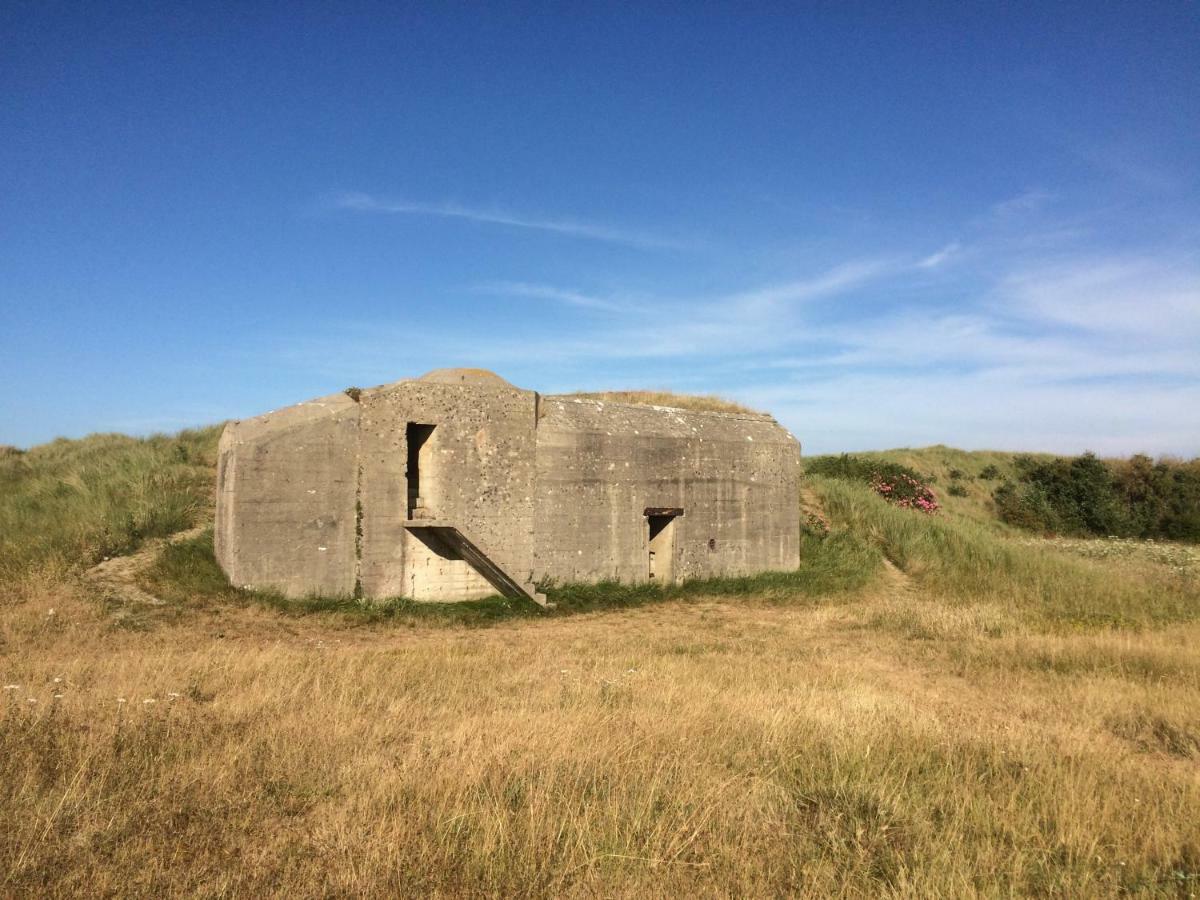 Ivy House Utah Beach Sainte-Marie-du-Mont  Buitenkant foto