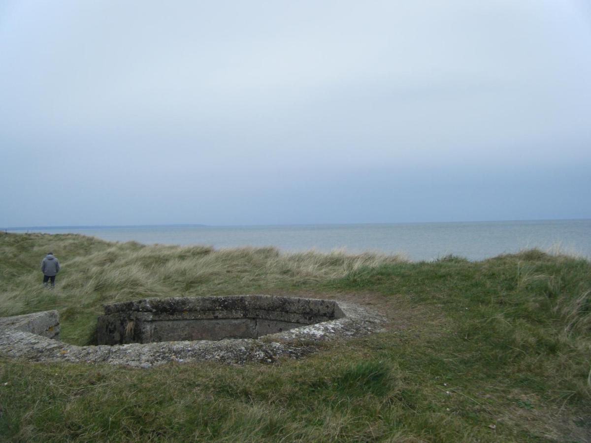 Ivy House Utah Beach Sainte-Marie-du-Mont  Buitenkant foto